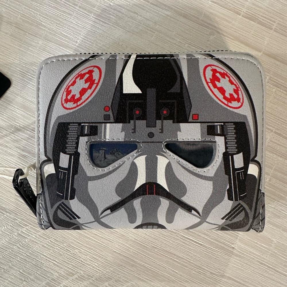 Star Wars loungefly Wallet